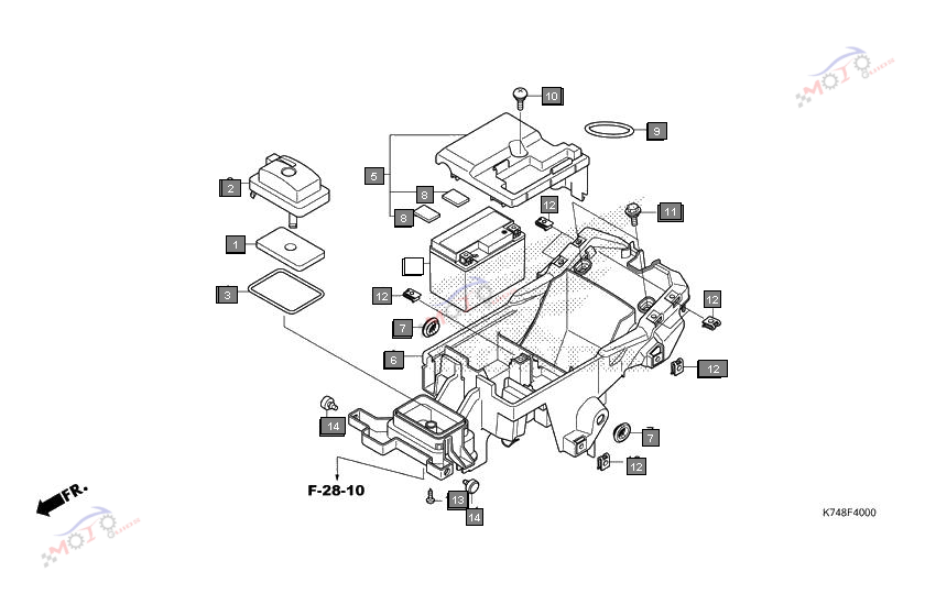 Frame Diagram
